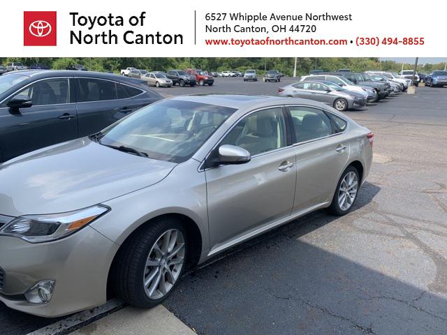 2014 Toyota Avalon