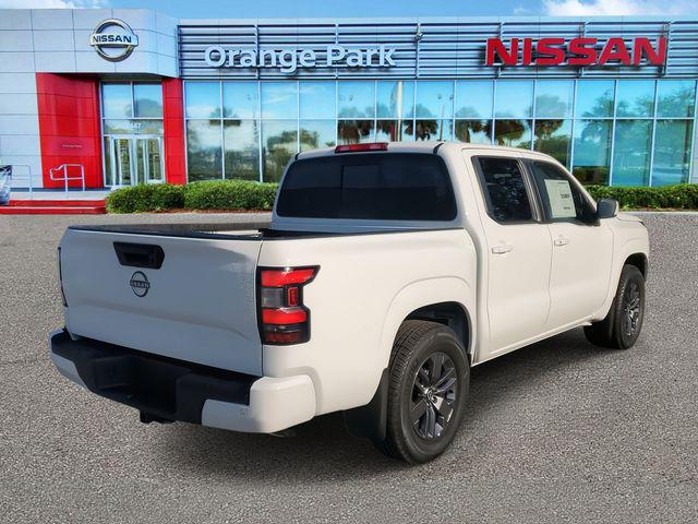 2026 Nissan Frontier Crew Cab SV 4x2