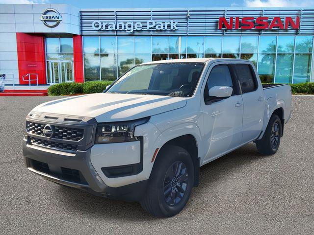 2026 Nissan Frontier Crew Cab SV 4x2