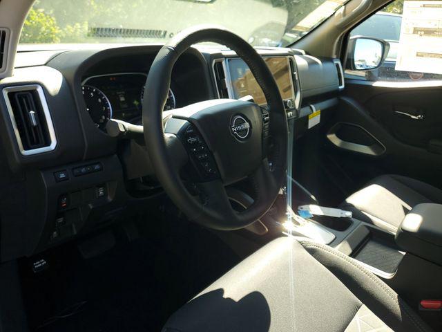 2026 Nissan Frontier Crew Cab SV 4x2