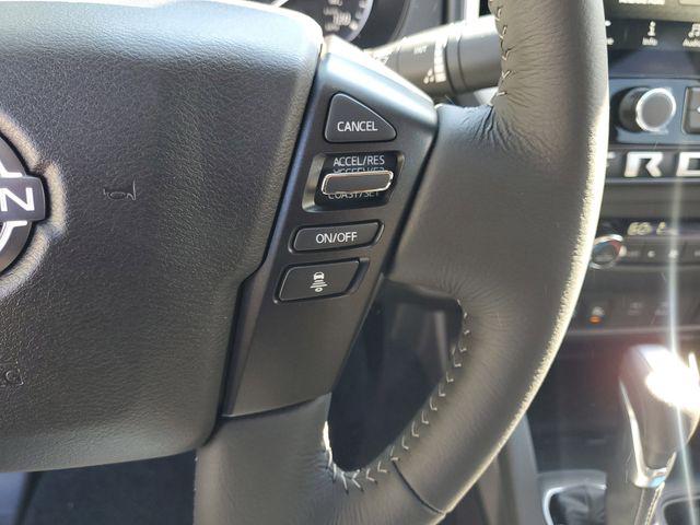 2026 Nissan Frontier Crew Cab SV 4x2