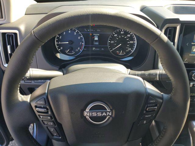 2026 Nissan Frontier Crew Cab SV 4x2
