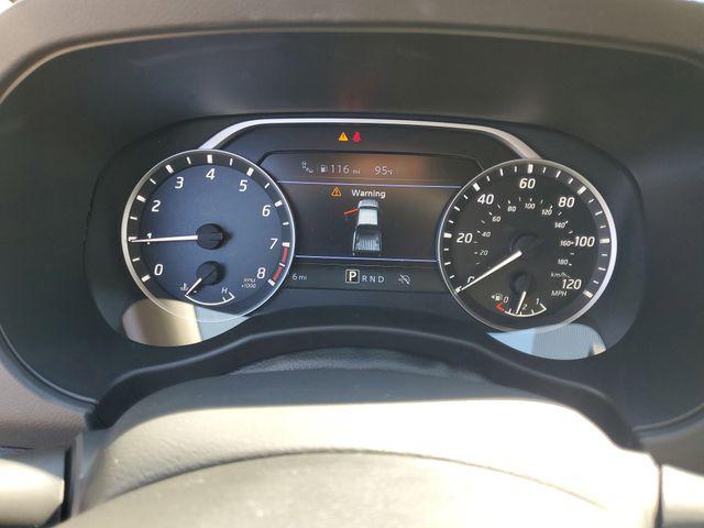 2026 Nissan Frontier Crew Cab SV 4x2