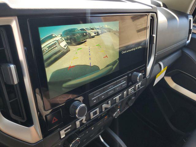 2026 Nissan Frontier Crew Cab SV 4x2