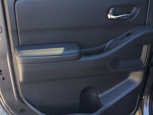 2026 Nissan Frontier Crew Cab SV 4x2