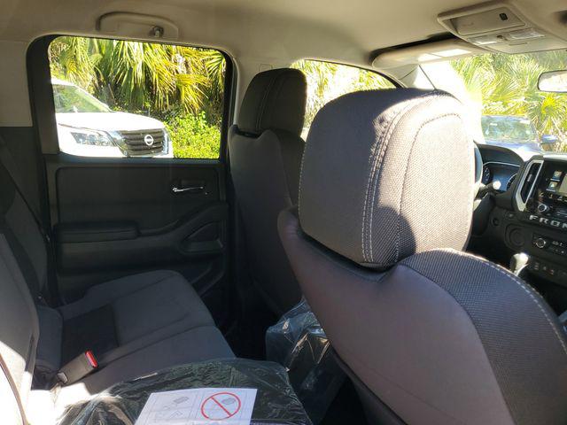 2026 Nissan Frontier Crew Cab SV 4x2