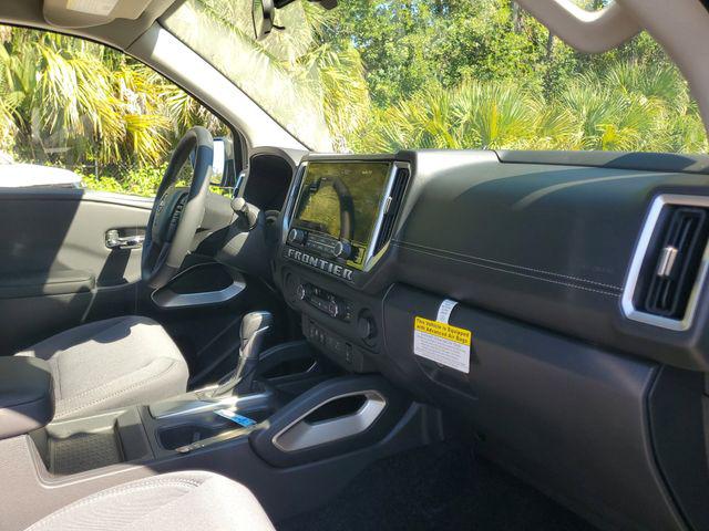2026 Nissan Frontier Crew Cab SV 4x2