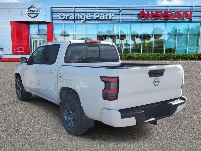 2026 Nissan Frontier Crew Cab SV 4x2