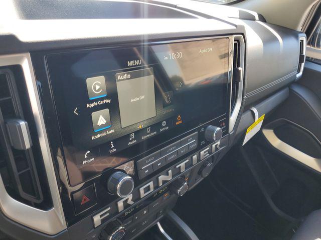 2026 Nissan Frontier Crew Cab SV 4x2