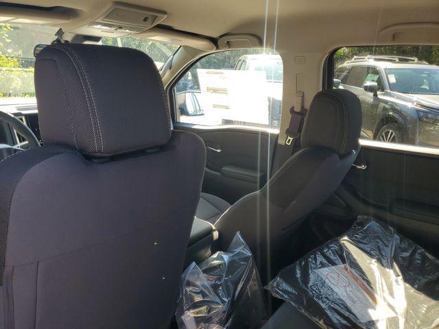2026 Nissan Frontier Crew Cab SV 4x2