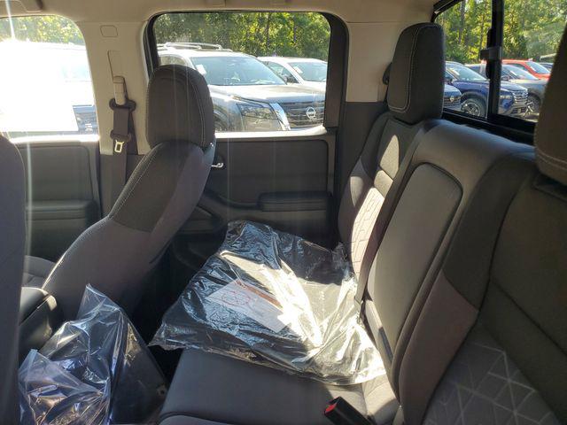 2026 Nissan Frontier Crew Cab SV 4x2