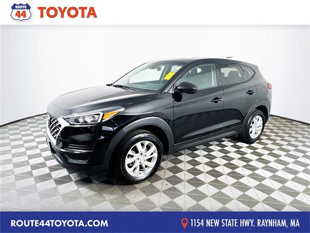 2021 Hyundai Tucson