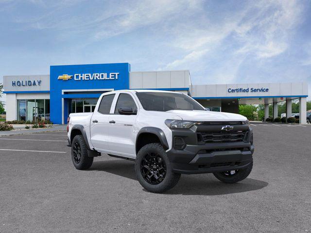 2026 Chevrolet Colorado 4WD Trail Boss for sale in Whitesboro, TX