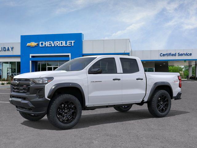 2026 Chevrolet Colorado 4WD Trail Boss