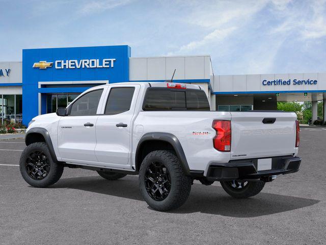 2026 Chevrolet Colorado 4WD Trail Boss
