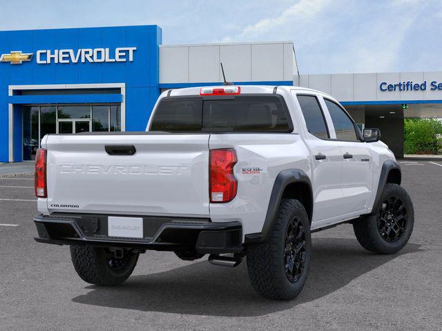 2026 Chevrolet Colorado 4WD Trail Boss