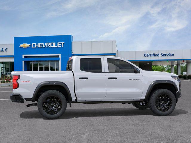 2026 Chevrolet Colorado 4WD Trail Boss