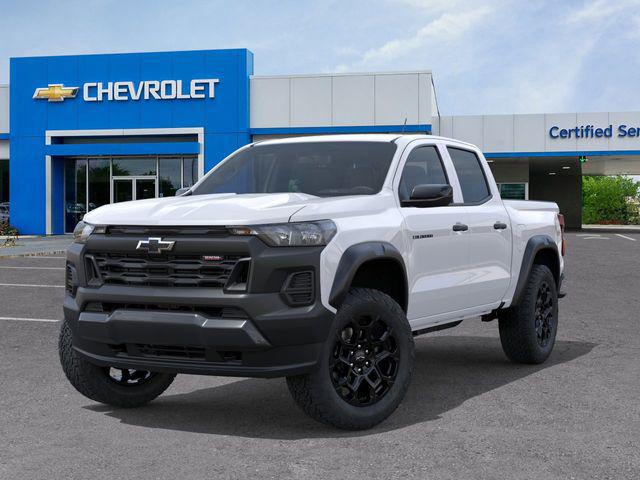 2026 Chevrolet Colorado 4WD Trail Boss