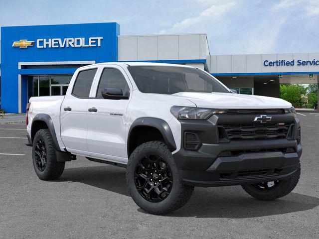 2026 Chevrolet Colorado 4WD Trail Boss