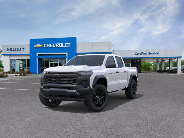 2026 Chevrolet Colorado 4WD Trail Boss