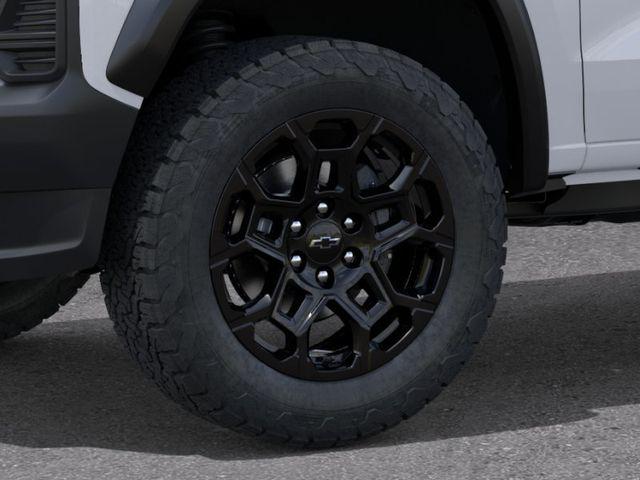 2026 Chevrolet Colorado 4WD Trail Boss