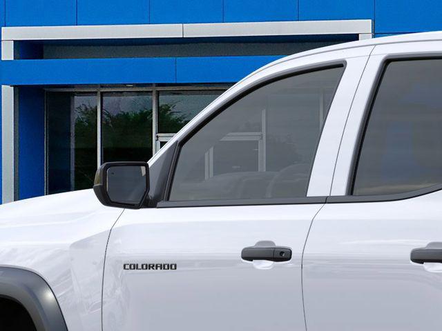 2026 Chevrolet Colorado 4WD Trail Boss