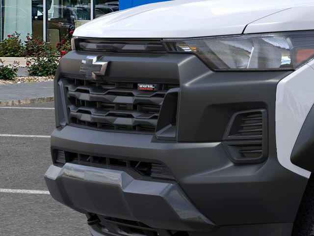 2026 Chevrolet Colorado 4WD Trail Boss