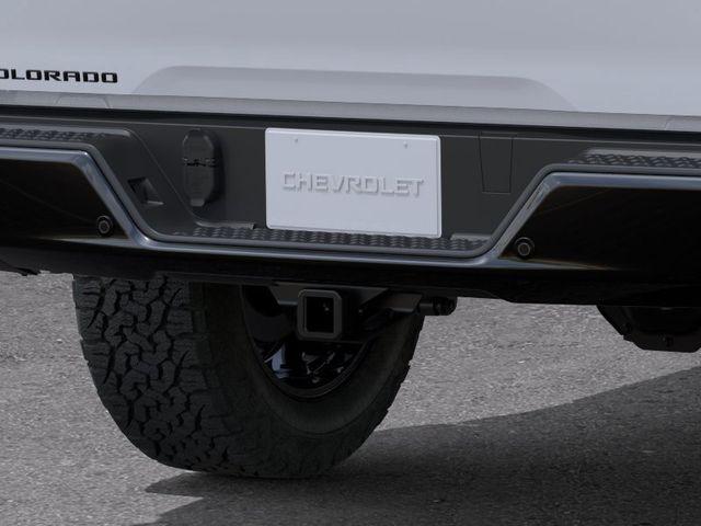 2026 Chevrolet Colorado 4WD Trail Boss
