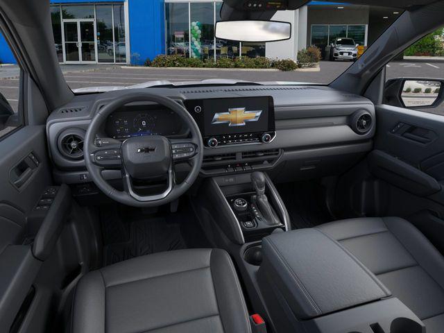 2026 Chevrolet Colorado 4WD Trail Boss