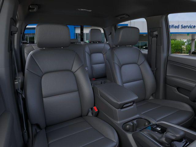 2026 Chevrolet Colorado 4WD Trail Boss