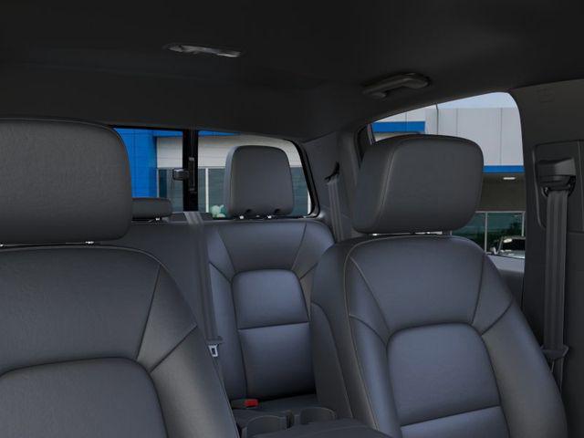 2026 Chevrolet Colorado 4WD Trail Boss