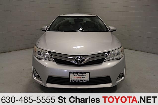 Used 2014 Toyota Camry XLE with VIN 4T1BF1FK8EU373384 for sale in Bossier City, LA