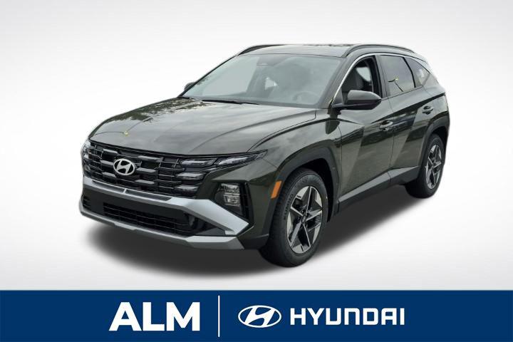 2026 Hyundai Tucson SEL's photo