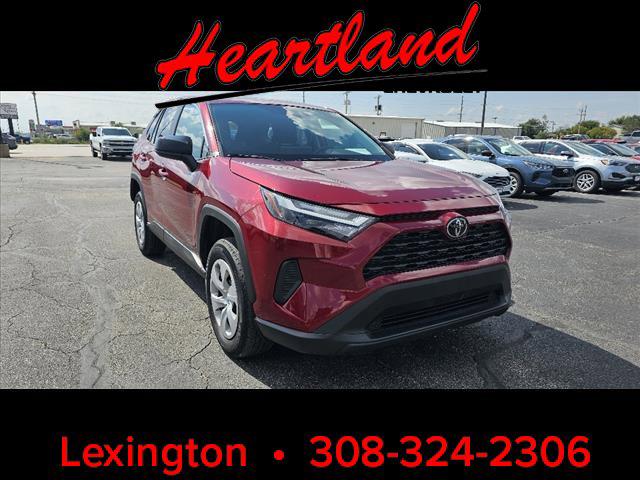 2024 Toyota RAV4 LE for sale in Lexington, NE