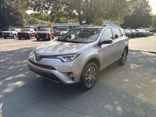 2017 Toyota RAV4 Hybrid XLE for sale in Pleasant Gap, PA
