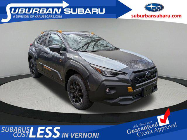 2025 Subaru Crosstrek Wilderness for sale in Vernon Rockville, CT