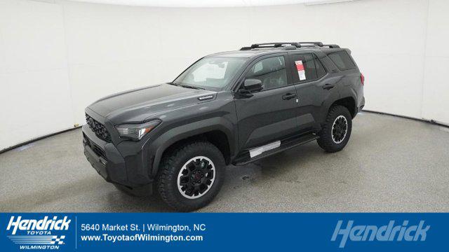 2025 Toyota 4Runner TRD Off Road Premium for sale in Wilmington, NC