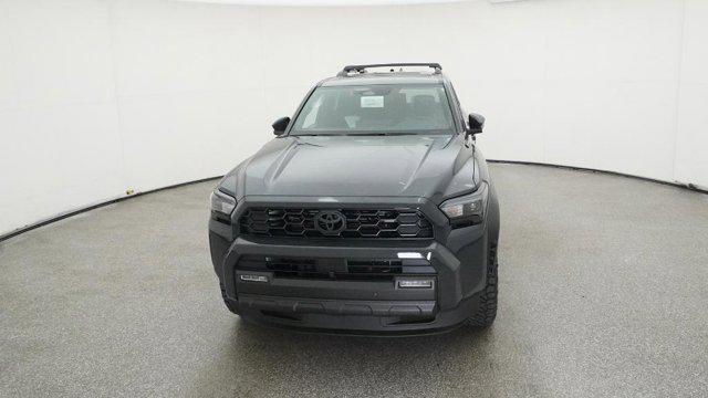 2025 Toyota 4Runner TRD Off Road Premium