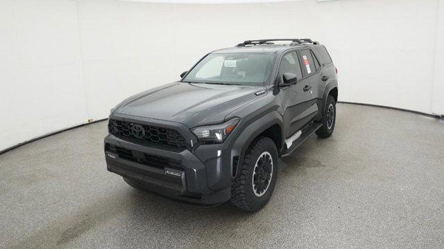 2025 Toyota 4Runner TRD Off Road Premium