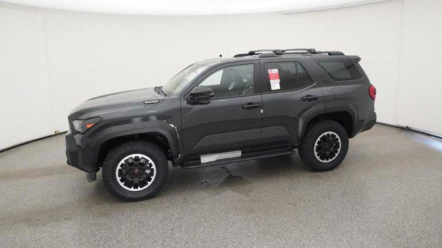 2025 Toyota 4Runner TRD Off Road Premium