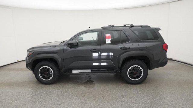 2025 Toyota 4Runner TRD Off Road Premium
