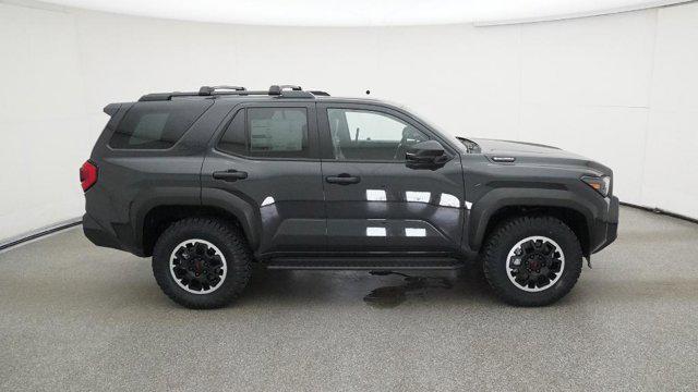 2025 Toyota 4Runner TRD Off Road Premium