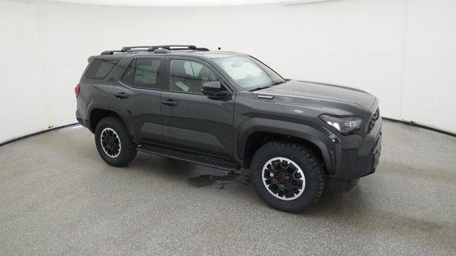 2025 Toyota 4Runner TRD Off Road Premium
