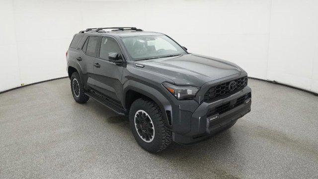 2025 Toyota 4Runner TRD Off Road Premium