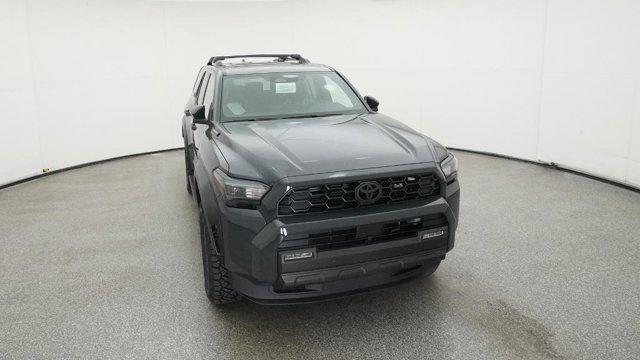 2025 Toyota 4Runner TRD Off Road Premium