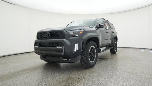 2025 Toyota 4Runner TRD Off Road Premium