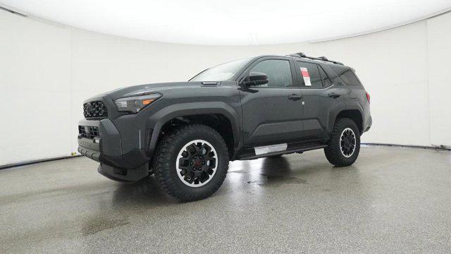 2025 Toyota 4Runner TRD Off Road Premium