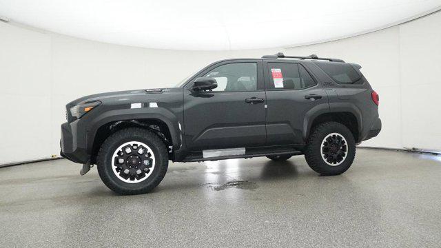 2025 Toyota 4Runner TRD Off Road Premium