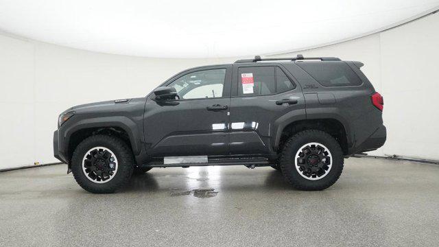 2025 Toyota 4Runner TRD Off Road Premium