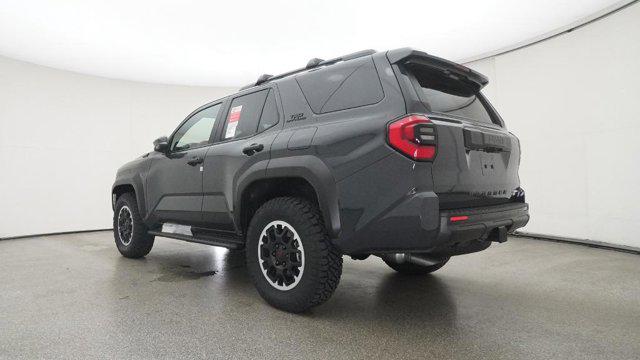 2025 Toyota 4Runner TRD Off Road Premium